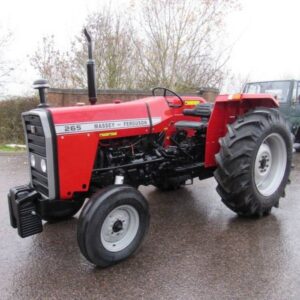 Massey Ferguson MF 185 (2wd 75HP)