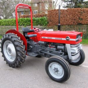 Massey Ferguson MF 135 (2wd 45hP)