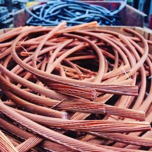 Copper Scrap 99.99% High Purity Copper Wire Scrap